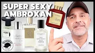 21 SUPER SEXY AMBROXAN MUSKS | Sexiest Musky Perfumes With Ambroxan