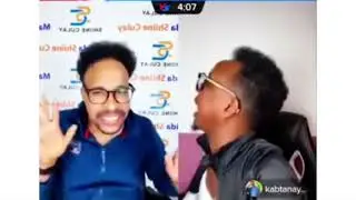 Ayub Abdirazak iyo shine culay