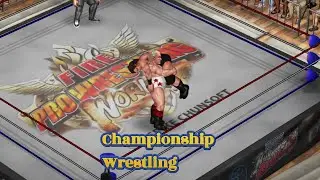FPW Championship Wrestling | Episode #2 | Saturday, January 10, 2026