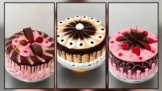 Lovely Cake Design Videos #74th #trending #icingcake #cakedesign #cakedecorating #viralvideo 