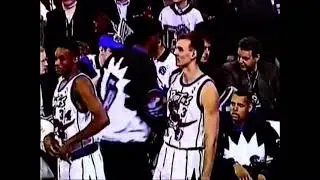 James Naismith&rsquo;s Grandson in First Raptors Game!
