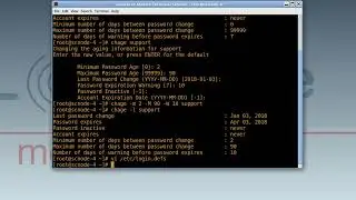 C02: How and why secure you Hadoop cluster - Securing the Cluster Hosts