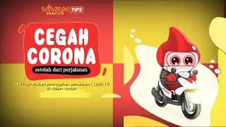 VIVAN Tips Smart Life CEGAH CORONA SETELAH PERJALANAN