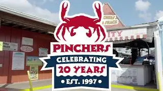 Pinchers Celebrates 20 Year Anniversary