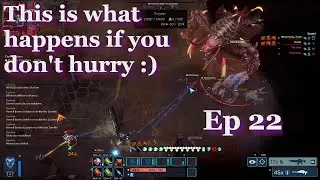 Red Solstice 2 lets play - Campaign Ep 22 Story - Fleeting Hope - Save all founders + Executor gear