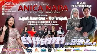 🔴LIVE ANICA NADA ( DIAN ANIC ) EDISI MALAM 02 NOVEMBER 2025 | KEBULEN | JATIBARANG | INDRAMAYU