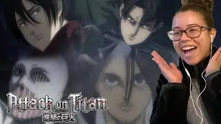 ATTACK ON TITAN - Season 4 Episode 6 (Episode 65) Reaction