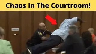 Chaos in the Courtroom