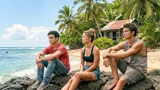 Three Friends Get Trapped on a Mysterious Island in a Time Loop Circle &mdash; Only One Can Escape