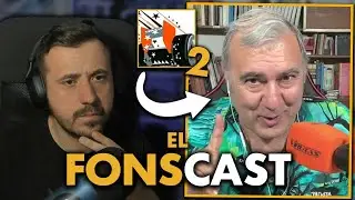 El FONSCAST con VIRUTAS DE GOMA | GP de MADRID, NEWEY Y ALONSO, COLAPINTO y M&Aacute;S