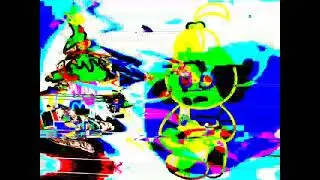 The Destruction Of Walt Disney Pictures 100th Anniversary Logo (2023)