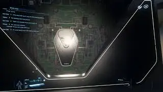 Star Citizen PTU 3.6.2d atrium strange texture