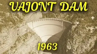 Vajont Dam &mdash; The Mountain That Turned a Perfect Design Into a Weapon