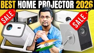Best Projector For Home 2026 | Best Projector 2026 - Republic Day Sale | Projector Deals