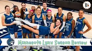 Minnesota Lynx Season Review | 2025 WNBA Season Recaps