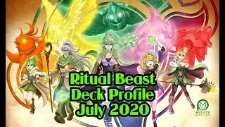 Ritual Beast Deck Profile July 2020
