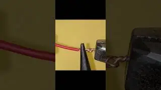 Proper Joint of Electric Wire
