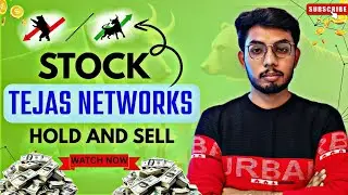 Tejas Network share latest news Tejas Network share price #tejasnetwork 
