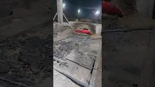 Making process of galvanized wire Contact us +923064705933 #Galvanizing #wire