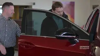 What to Expect When Purchasing | Thompson Lexus Doylestown