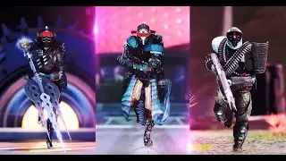 NEW Lightfall Info! Exotic Weapons and Armor!