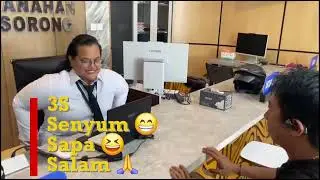Learning Journey - Agenda II - Asynchronous - Berorientasi Pelayanan dan Akuntabel