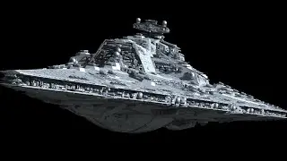 Resurgent Class Finalizer v.s Bellator Super Star Destroyer