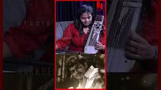 சொல்லாமல் தொட்டுச் செல்லும் தென்றல்! Manonmani Sarangi Live Performance | Dhina | Ajithkumar | AK61