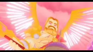 10/10 SOLO CLEARS | CHALLENGE MODE CUPID BOSS RAID | 0.25% CUPID EGG DROP RATE | World Zero
