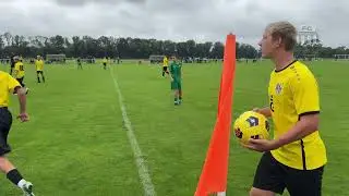 FC Hradec Králové - FC Petržalka, U14, 3.8.2025