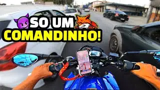 COMANDO PREPARADO JET MOTOS PARA FAZER 150 &Eacute; BOM? (VEJA NESSE V&Iacute;DEO)