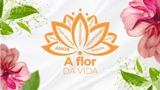 A Flor da Vida. Canal Espiritual