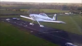 Formation take off Vans rv4