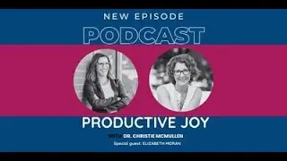 The Struggle is Real...The Power Optimism Works with Dr. Elizabeth Moran