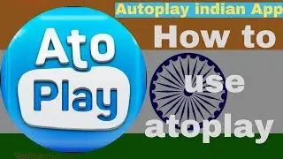 What is Atoplay app || How to create Atoplay channel in 2026 || Best Indian Social Media Apps | #...