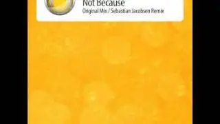 Tom Haley - Not Because (Original Mix) - Mistique Dream