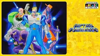 Captain Commando, Ep. 4 - Baby (# 146)