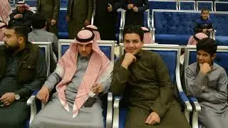 افراح قبيلة الفضل عشيرة الزويغات  حفل زفاف العريس وائل محمد  الابراهيم الدرويش الفضلي