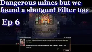 Subterrain: Mines of Titan - New Player guide & tips -  Lets Play Ep 6 - Reaching second floor B02
