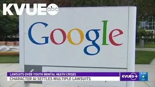 Google, Character AI to settle lawsuit alleging chatbot pushed teen to suicide