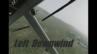 DCS -  Huey Lefthand Circuit