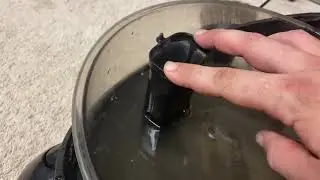 Hyla vacuum update