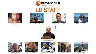 Showreel Metronapoli Web TV