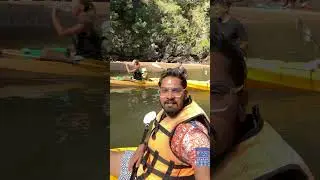 Kayaking in Krabi Ao Thalane #aonang #AoThalane #krabi