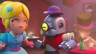Behind Brawl Stars - Barley's Last Call Animation