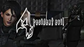 A FINAL MISSION TO COMPLETE | Resident Evil 4: Assignment Ada - NO COMMENTARY