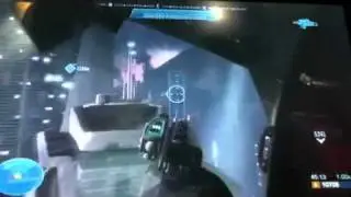 Halo reach pelican and phantom easter egg