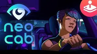 СИМУЛЯТОР ТАКСИСТА БУДУЩЕГО ● NEO CAB ● Apple Arcade