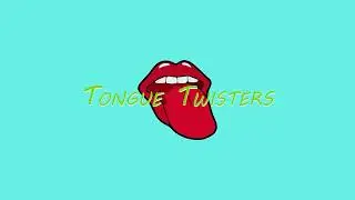 Tongue Twisters From Letter A | Ayomaya