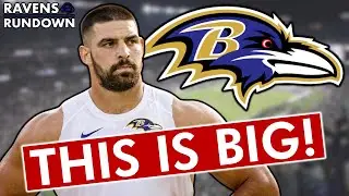 🚨BIG-TIME Mark Andrews Trade Rumors From ESPN | Baltimore Ravens Rumors